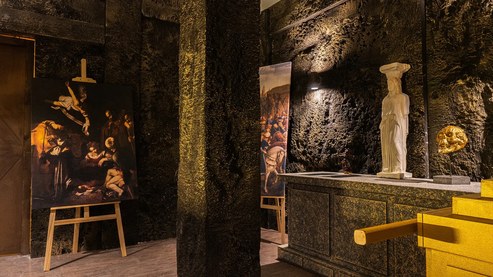 Game Over Escape Rooms Carousel Images 5