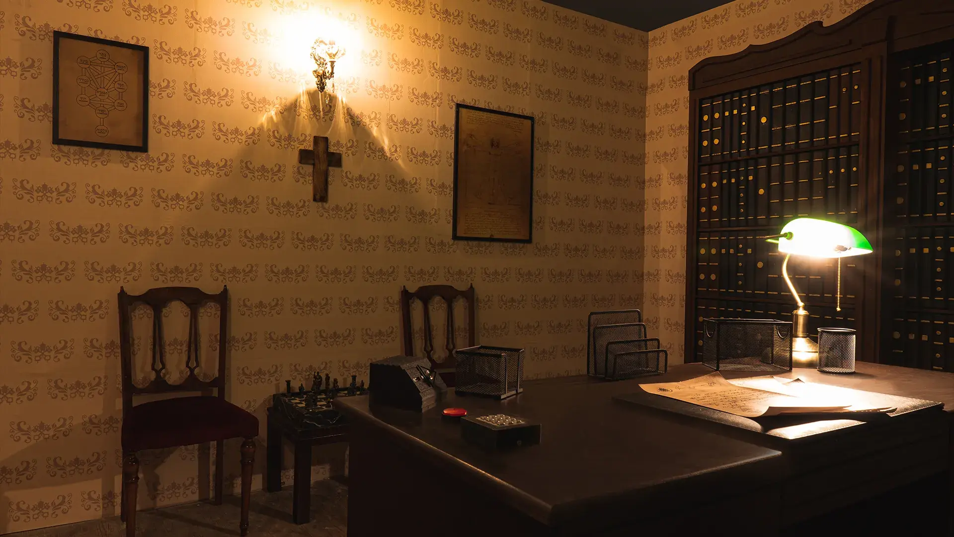 Game Over Escape Rooms Carousel Images 0