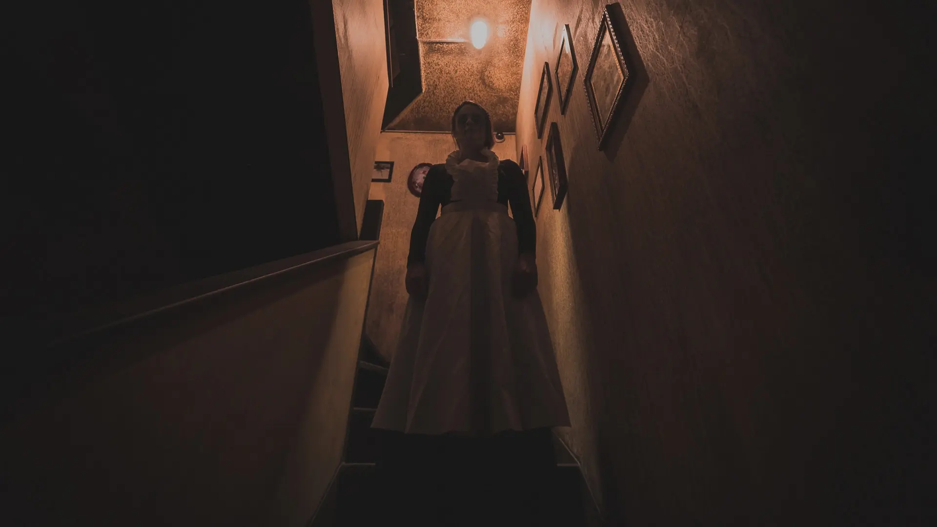 Escape room challenge at Game Over Escape Rooms